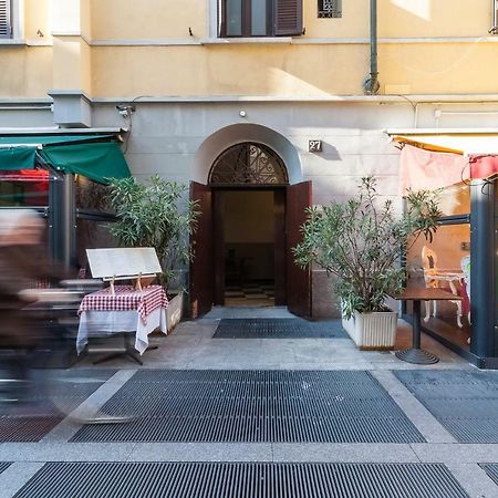 Suite Brera Madonnina Mediolan Zewnętrze zdjęcie